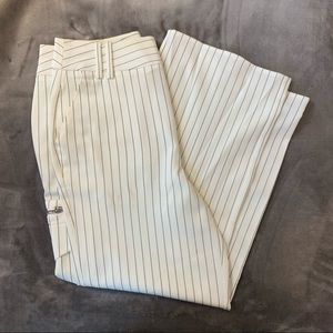 Striped Collusion Pants